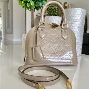 SOLD Louis Vuitton Alma BB